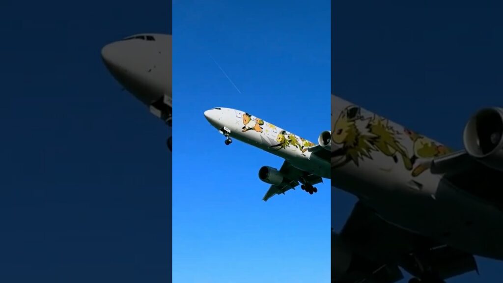 400 Tons… And It Still Flies 😳