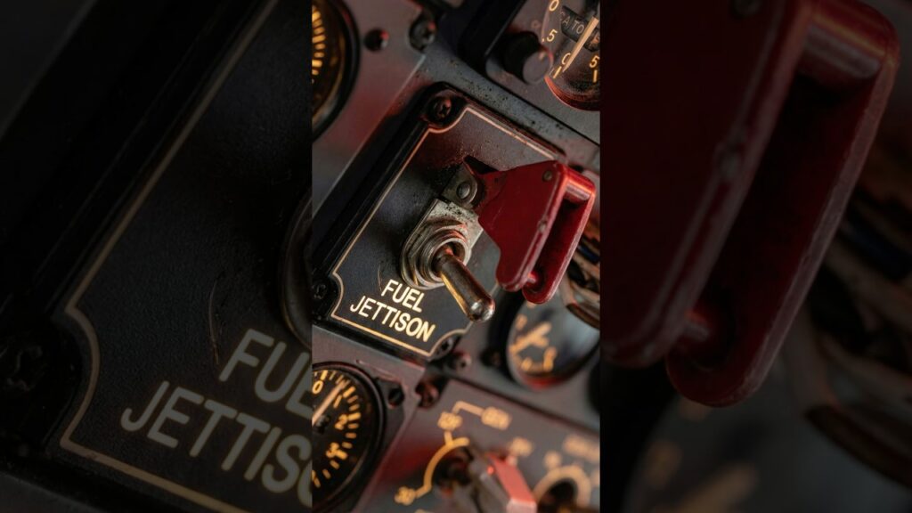 The Most Expensive Button on an Airplane