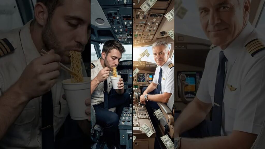 Pilot Salaries — How Much Do Airline Pilots Really Make?