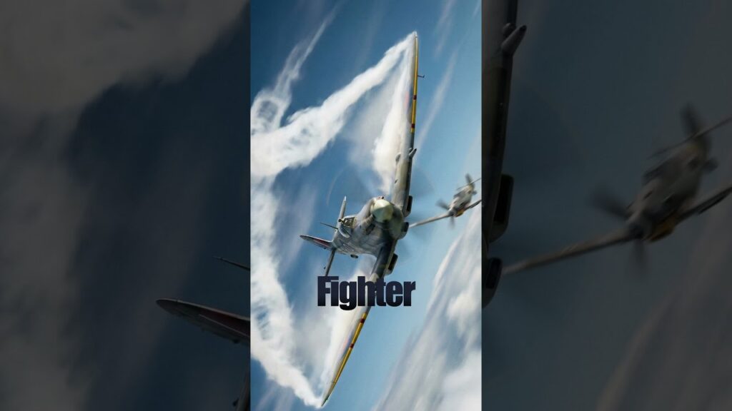 Supermarine Spitfire – The Plane Save That Britain