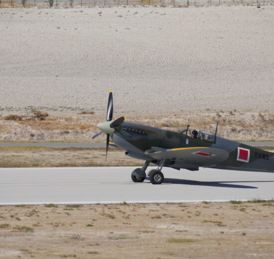 Supermarine War Bird aircraft spotted at ESKISEHIR — photo by aviator