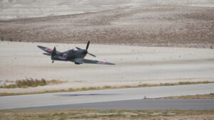 1945 SUPERMARINE SPITFIRE MK.9