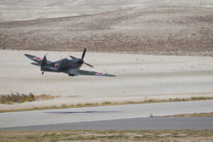Supermarine War Bird aircraft spotted at ESKISEHIR — photo by aviator