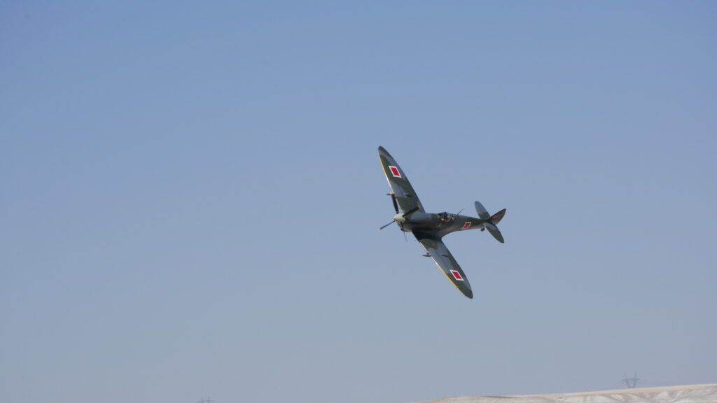 Supermarine War Bird aircraft spotted at ESKISEHIR — photo by aviator