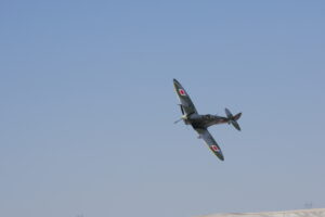 Supermarine War Bird aircraft spotted at ESKISEHIR — photo by aviator