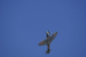 Supermarine War Bird aircraft spotted at ESKISEHIR — photo by aviator