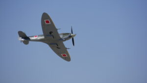 1945 SUPERMARINE SPITFIRE MK.9 (#5) at ESKISEHIR by aviator | Panasonic DMC-G85