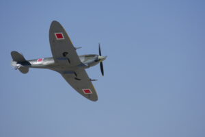 Supermarine War Bird aircraft spotted at ESKISEHIR — photo by aviator