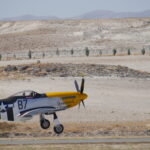 NORTH AMERICAN P-51 MUSTANG