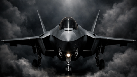 F-35 engineering facts