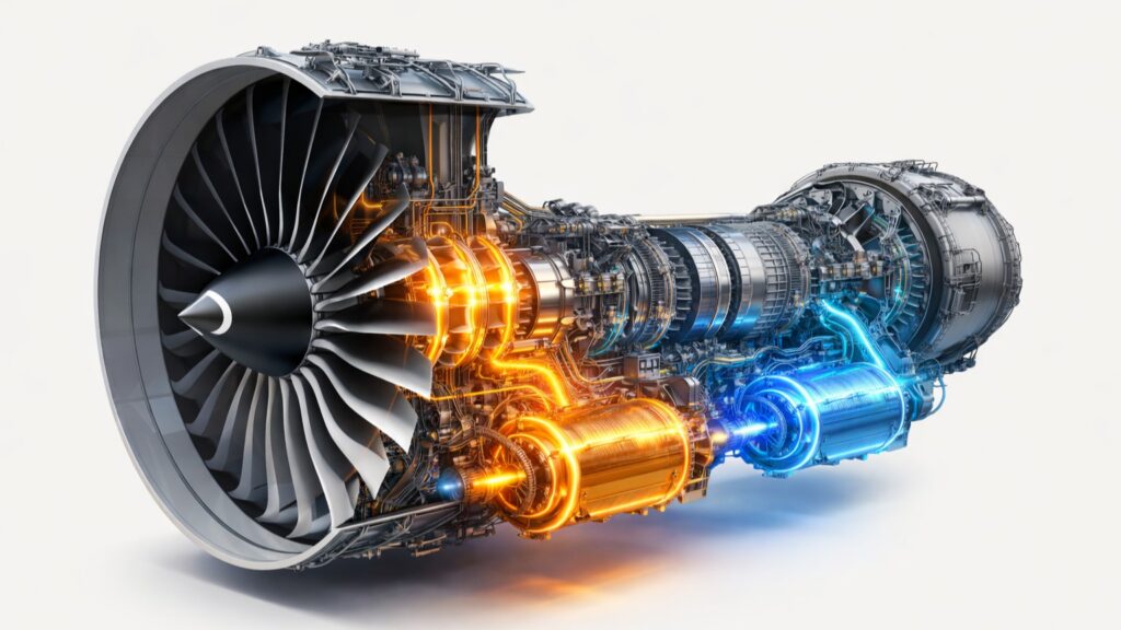 More Electric Aircraft: The Engineering Genius of the Boeing 787 ...