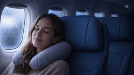why ears pop on airplanes