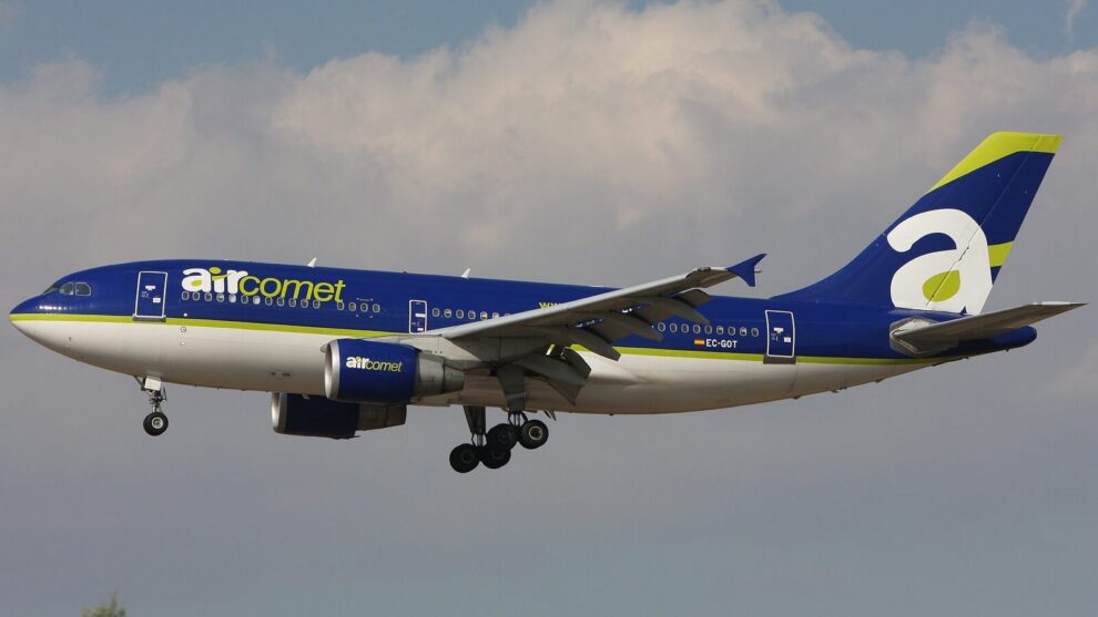 Airbus A310 Civil and Commercial Aircraft by Airbus from Multi-national — photo by Gerry Stegmeier