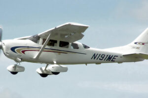 Cessna 206 Civil and Commercial Aircraft by Cessna Textron Aviation from United States — photo by Arpingstone
