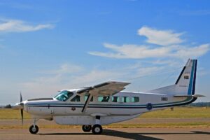 Cessna Caravan Civil and Commercial Aircraft by Cessna Textron Aviation from United States — photo by Bluesnap
