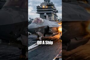 How to Launch a 30-Ton Fighter Jet in 2 Seconds
