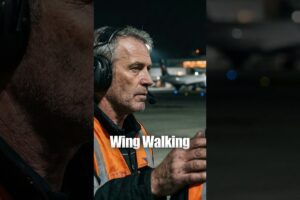 Why You Must NEVER Walk in Front of a Jet Engine