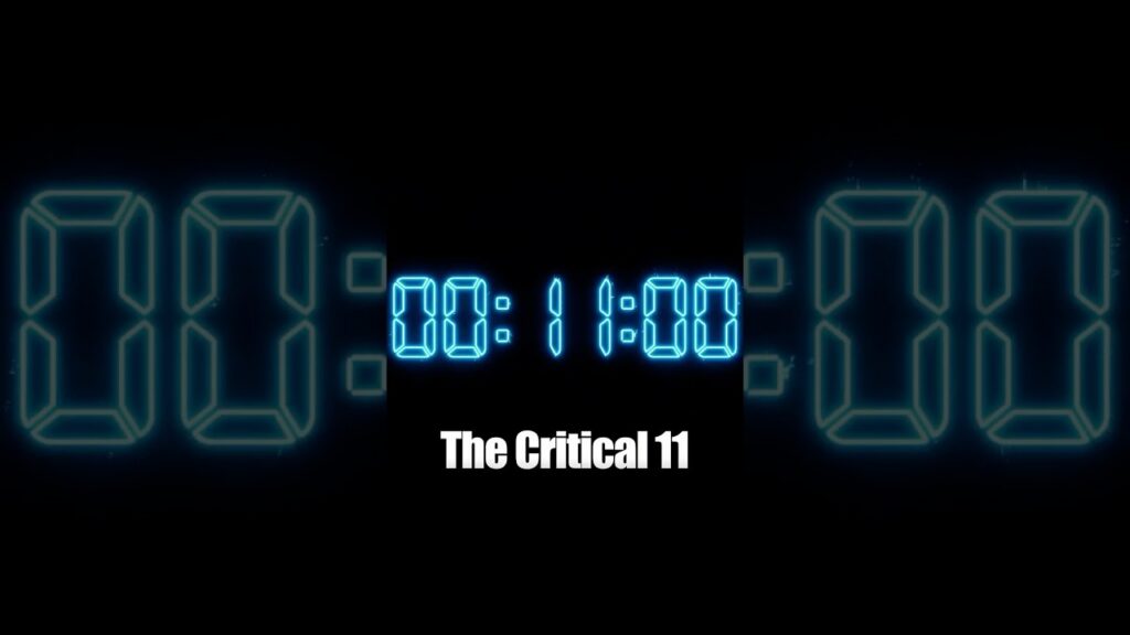 The Critical 11 Minutes of Every Flight