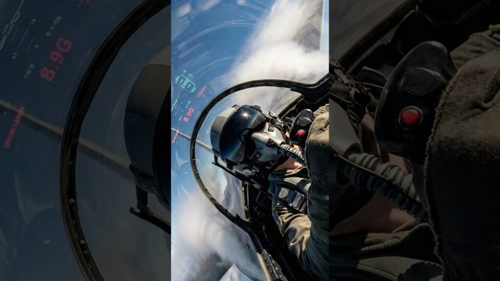 Fighter Pilot’s Suit