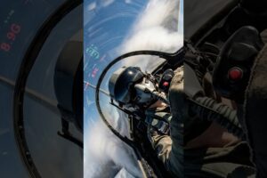 Fighter Pilot’s Suit