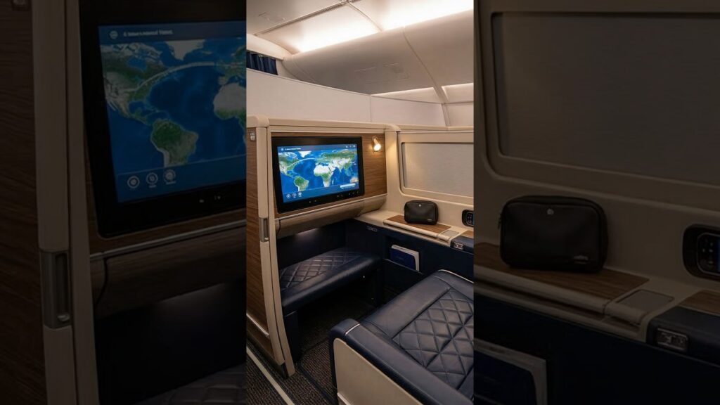 Why the Worst Airplane Seat is Actually the Best