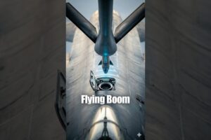 The Deadliest Dance: How Fighter Jets Refuel Mid-Air