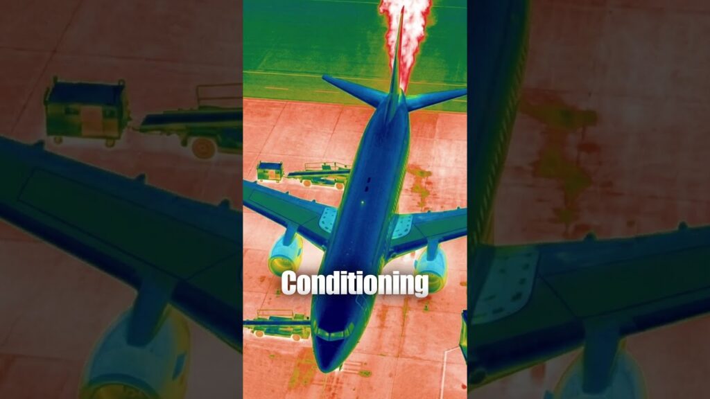 The Mystery Hole on an Airplane’s Tail — The APU