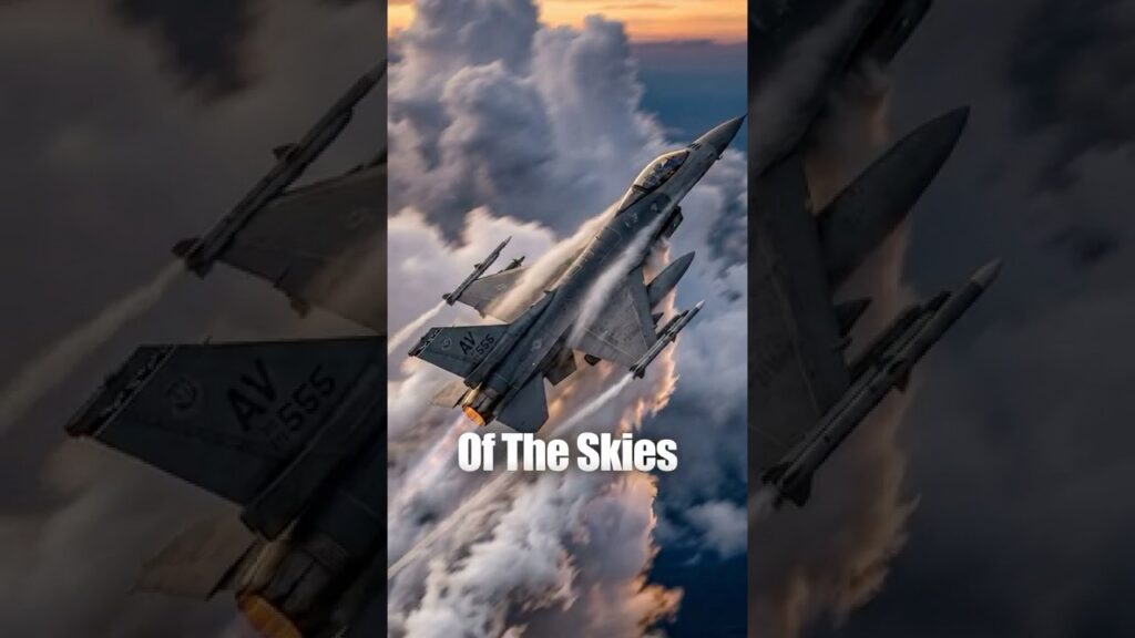 The F-16 Secret They Don’t Tell You