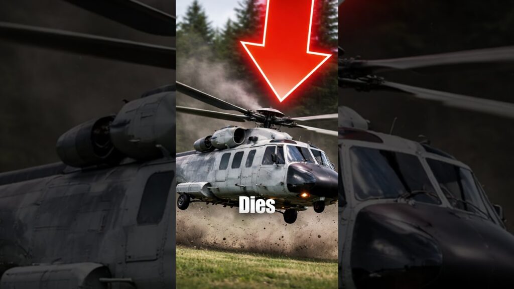 Why Hovering Low Can Destroy a Helicopter