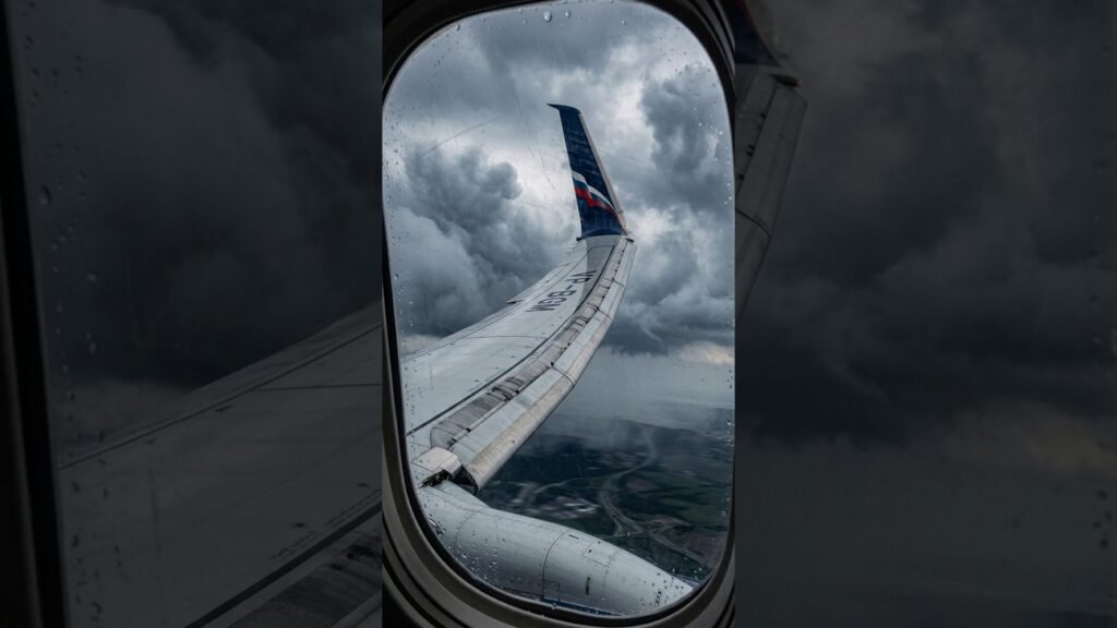 Why Airplane Wings Bend But Never Break