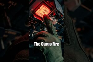 The Chemical Shield: How Airplanes Fight Hidden Cargo Fires