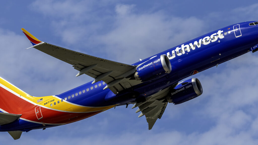 Boeing 737 MAX 7 Overview by Boeing