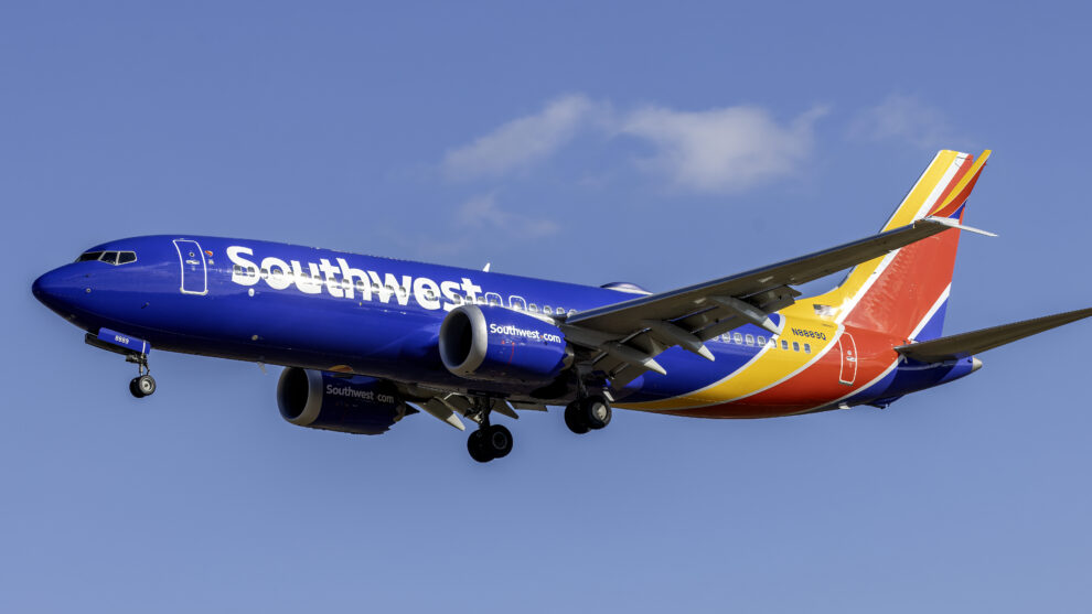 Boeing 737 MAX 9 Civil and Commercial Aircraft by Boeing Commercial Airplanes from United States — photo by Acroterion