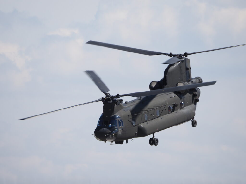 BOEING CH-47 CHINOOK — Boeing — at ANKARA — by aviator — Olympus OM-D E-M1X