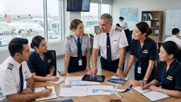 Crew Resource Management Explained: CRM in Aviation Safety