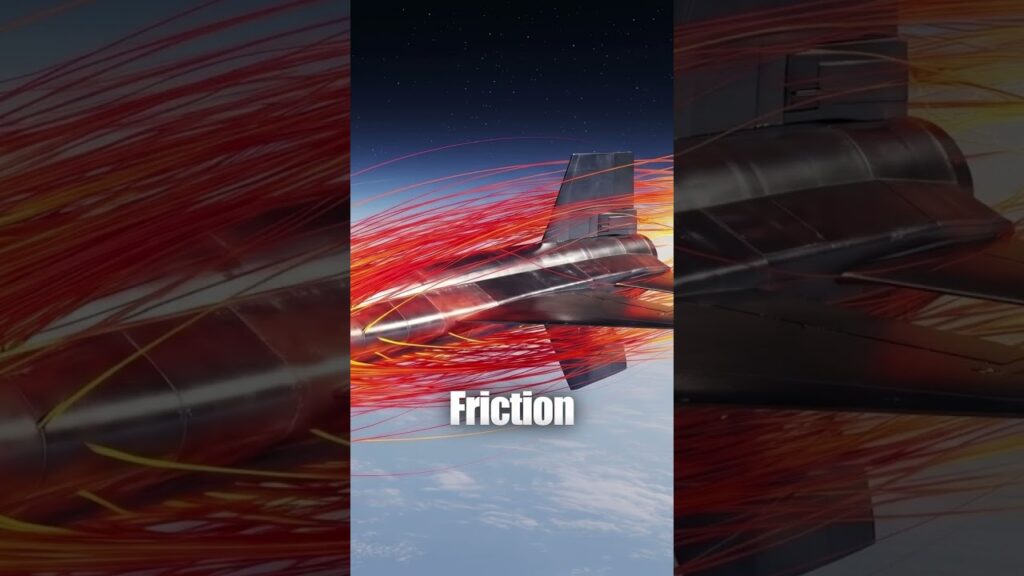 The Rocket Plane That Flew to Space at Mach 6
