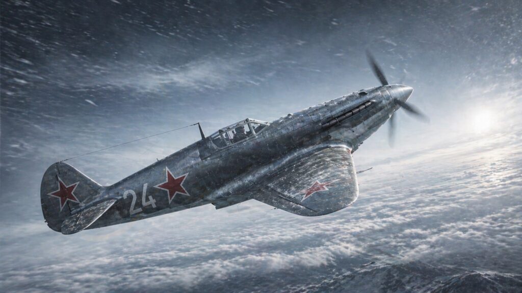 MiG-3 specialized interceptor ranking in WW2 high-altitude fighters.