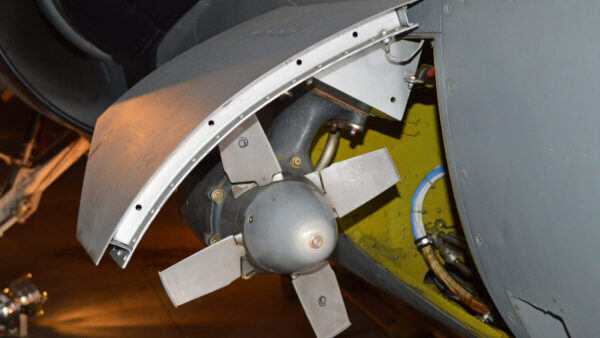 Ram Air Turbine Explained: RAT Emergency Power System