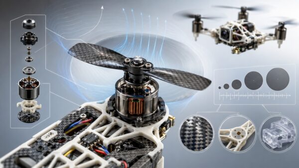 Tiny Rotor Explained: Meaning, Design and Uses