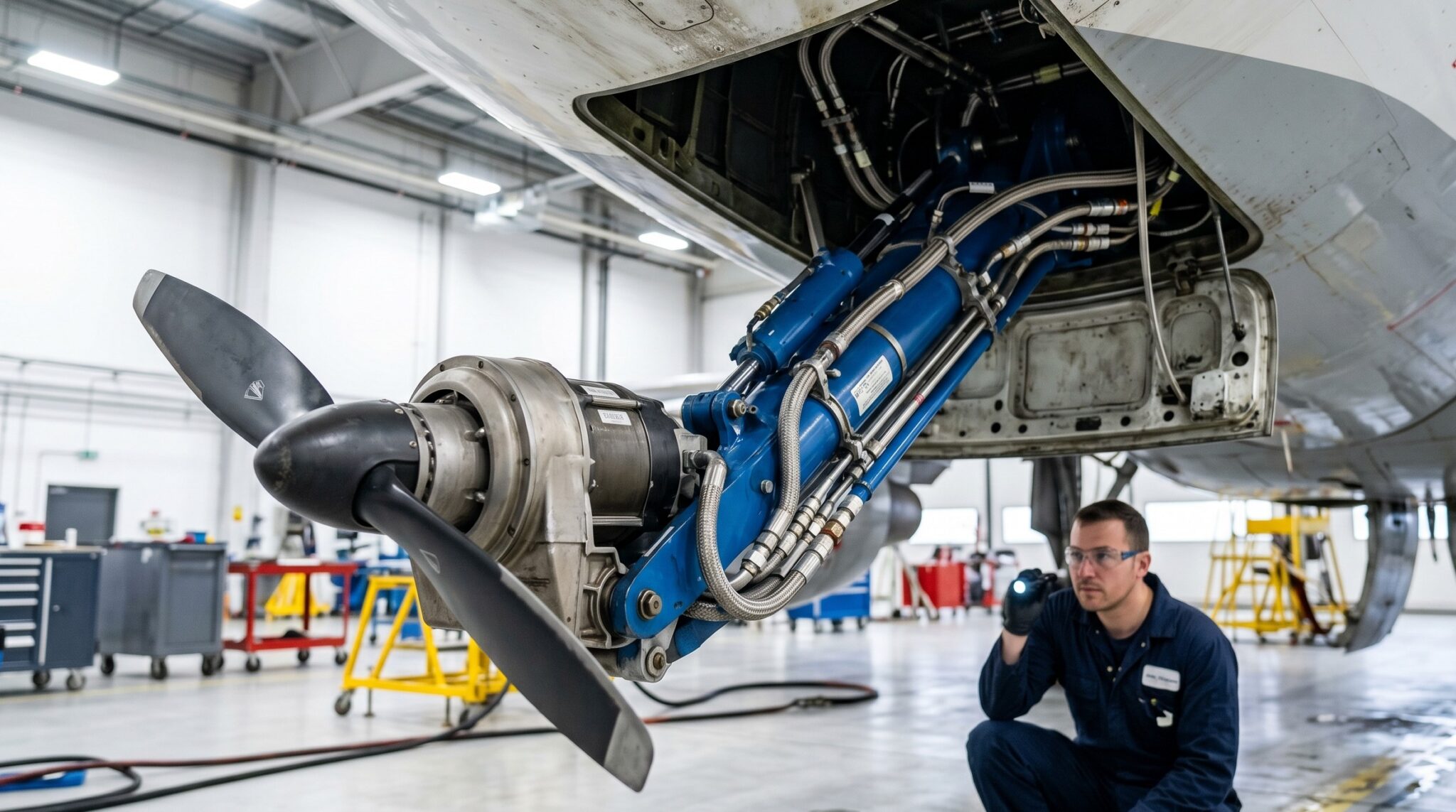 A320 RAT Deployment: Emergency Flight Control Failsafe