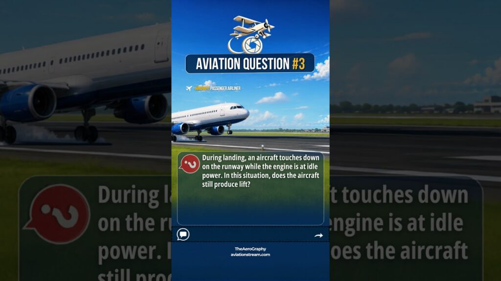 Aviation Question #3