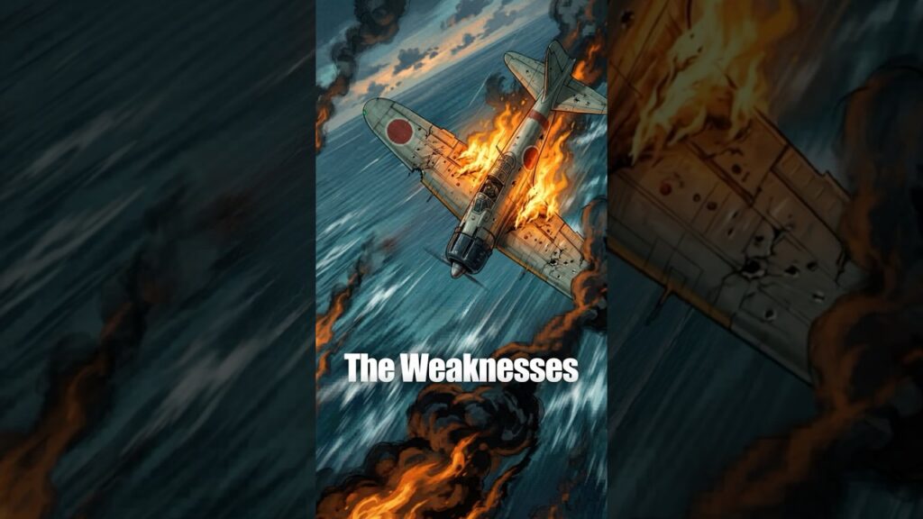The Unstoppable Mitsubishi A6M Zero (And Its Deadly Secret)