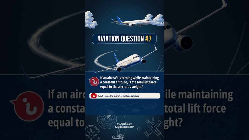 Aviation Question #7