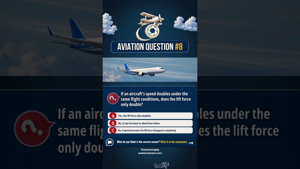 Aviation Question #8