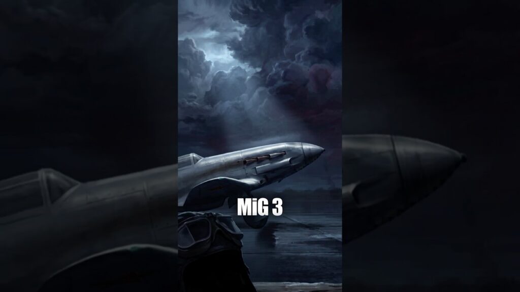 The WWII Masterpiece Built for the Wrong War – Mikoyan-Gurevich MiG-3