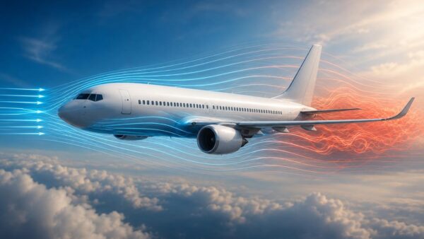 Aerodynamic Drag Explained: Meaning, Types and Flight Effect