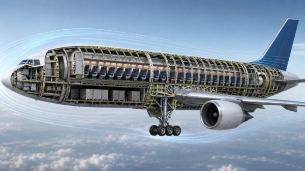 Aircraft Fuselage Explained: Meaning, Structure and Function
