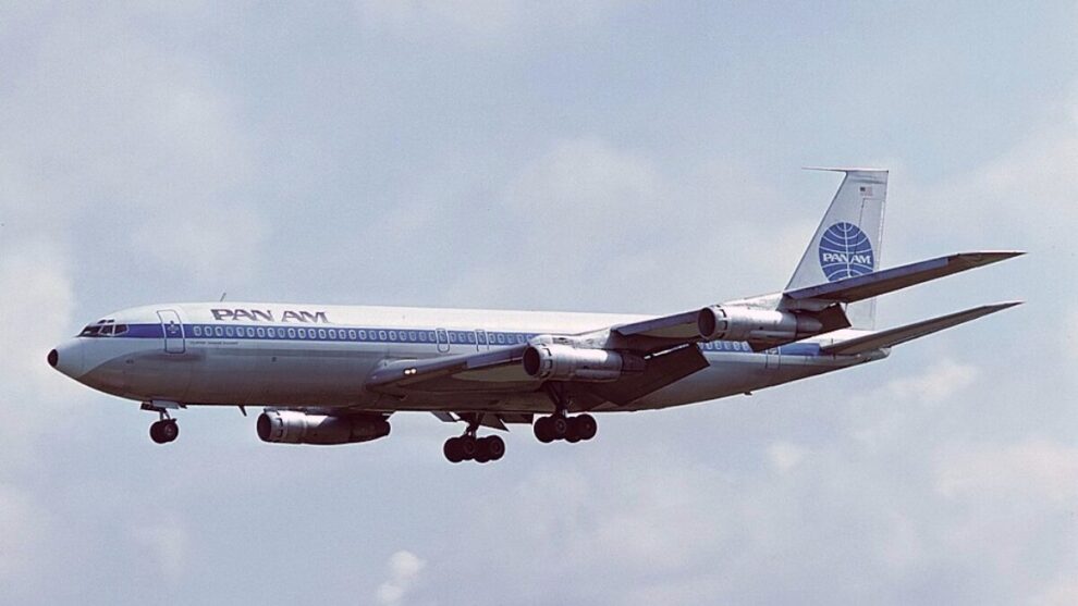 Pan-Pan signal in aviation showing aircraft urgency radio communication with air traffic control