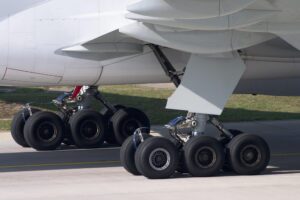 Landing Gear aviation term — photo by b1-foto