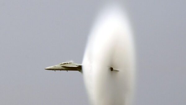 Mach Number Explained: Meaning, Formula and Flight Speeds
